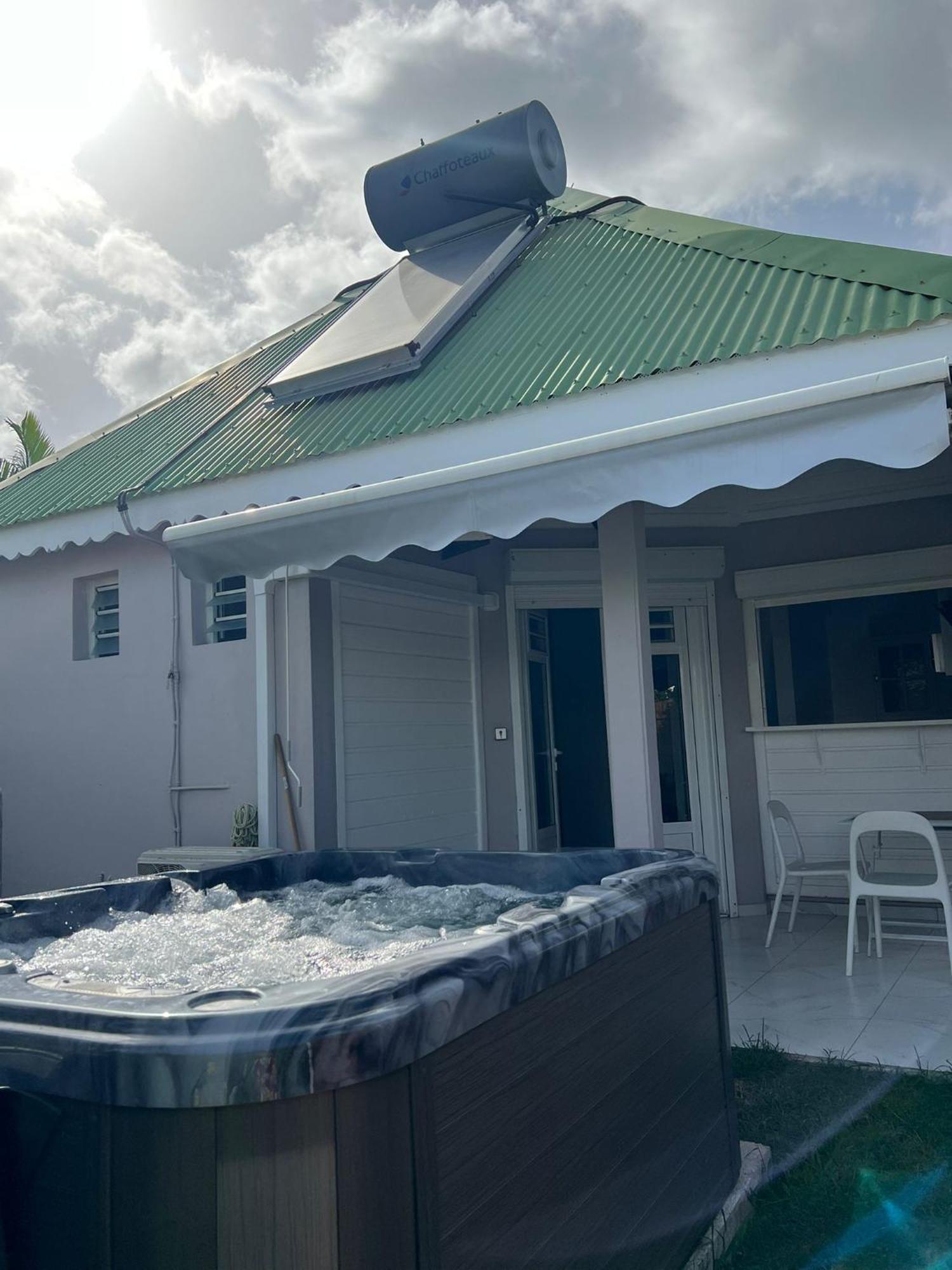 Ferienhaus Domaine De Marly, 3 Etoiles Sainte-Anne (Grande-Terre)