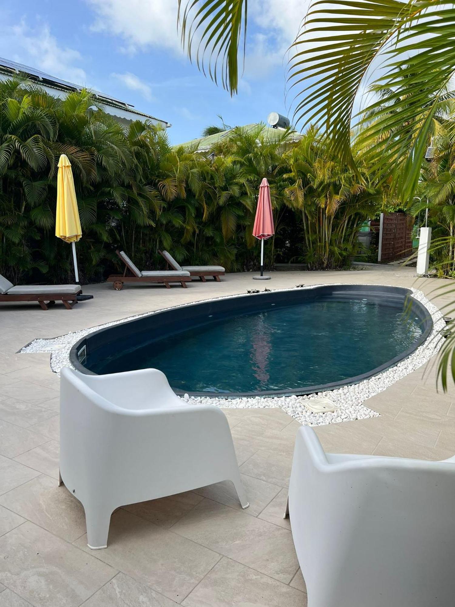 Ferienhaus Domaine De Marly, 3 Etoiles